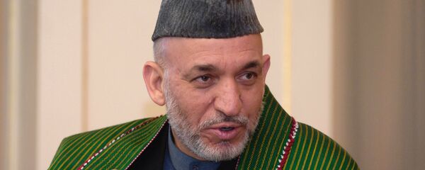 Хамид Карзай. Архивное фото Хамид Карзай. Архивное фото - Sputnik Таджикистан