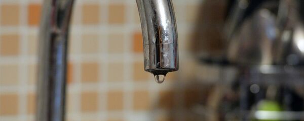 Сезонное отключение горячей воды - Sputnik Тоҷикистон