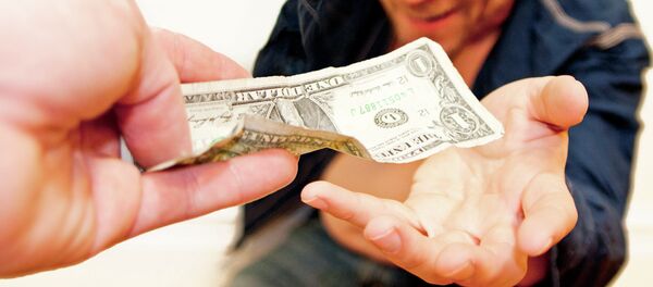 Доллар - Sputnik Тоҷикистон