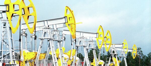 Нефтекачалки - Sputnik Таджикистан