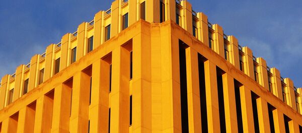 Бинои СБП дар Вашингтон. - Sputnik Тоҷикистон