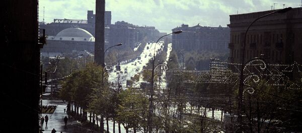 Минск. Архивное фото Минск. Архивное фото - Sputnik Таджикистан