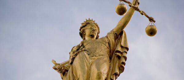 Фемида - Sputnik Тоҷикистон