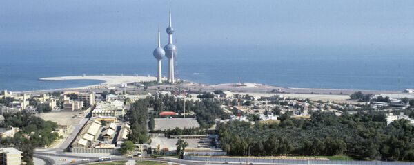 Шаҳри Ал-Қувайт. Акс аз бойгонӣ - Sputnik Тоҷикистон