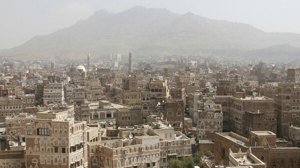 Йемен. Архивное фото - Sputnik Таджикистан