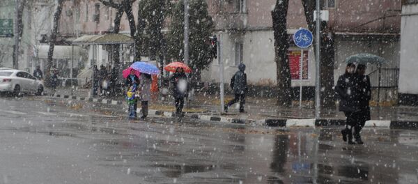 Душанбе, архивное фото Душанбе, архивное фото - Sputnik Таджикистан