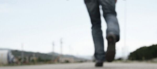 Побег, архивное фото - Sputnik Таджикистан