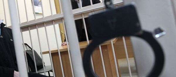 В зале суда. Архивное фото - Sputnik Тоҷикистон