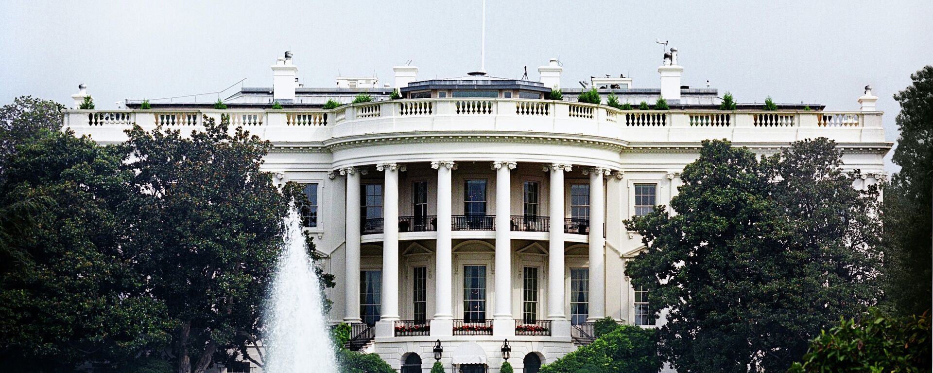 Белый Дом в Вашингтоне - Sputnik Таджикистан, 1920, 03.11.2021