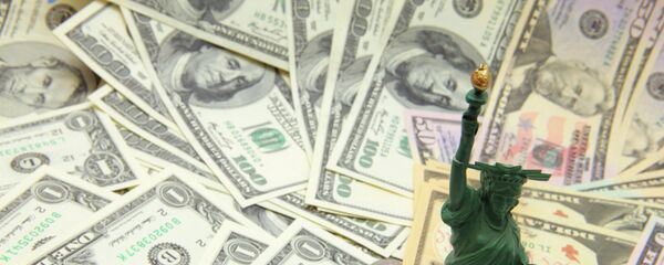 Доллар. Акс аз бойгонӣ - Sputnik Таджикистан