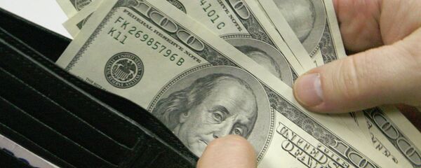 Доллар - Sputnik Тоҷикистон