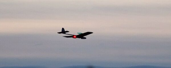 Беспилотный летательный аппарат (БПЛА) - Sputnik Тоҷикистон