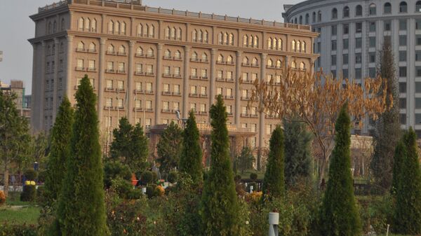 Министерство иностранных дел Таджикистана. Архивное фото - Sputnik Таджикистан