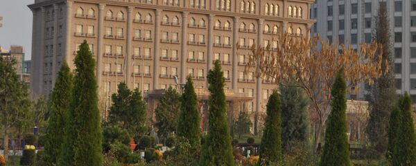 Министерство иностранных дел. Архивное фото - Sputnik Таджикистан