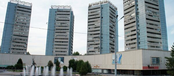 Города мира. Ташкент, архивное фото - Sputnik Таджикистан