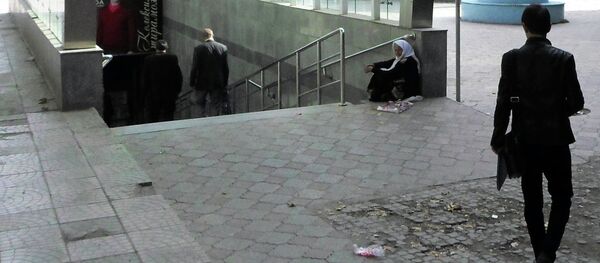 Бедность в Таджикистане - Sputnik Тоҷикистон