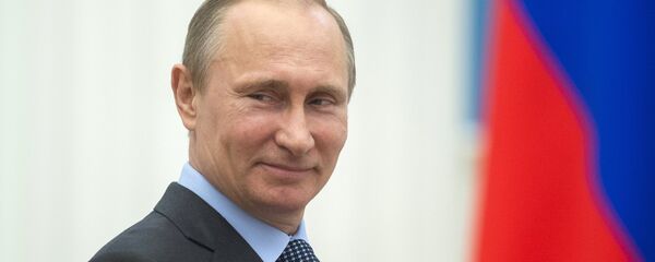 В.Путин вручил в Кремле премии деятелям культуры - Sputnik Таджикистан