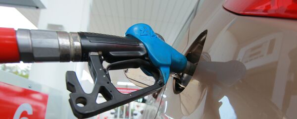 АЗС, архивное фото - Sputnik Тоҷикистон