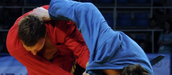 Самбо. Акс аз бойгонӣ - Sputnik Тоҷикистон