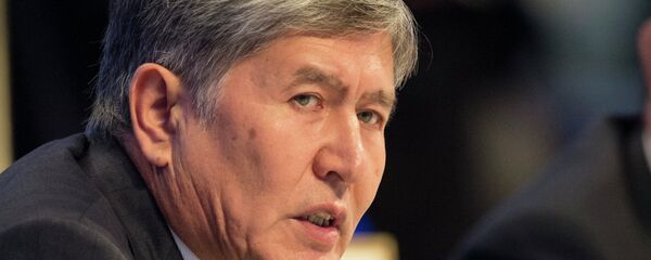 Алмосбек Отамбоев. - Sputnik Тоҷикистон