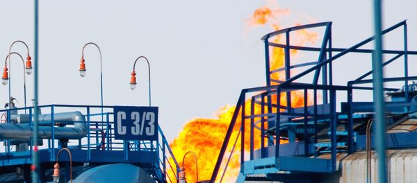 Лӯлаи газ - Sputnik Тоҷикистон