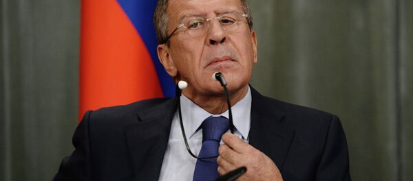 Глава МИД России Сергей Лавров. Архивное фото - Sputnik Таджикистан