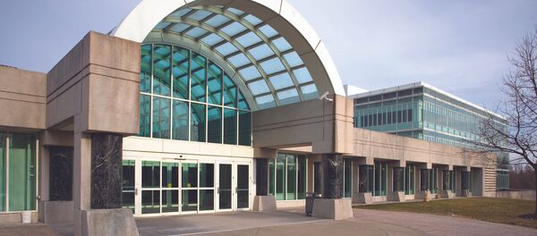 Штаб-квартира ЦРУ. Архивное фото - Sputnik Таджикистан