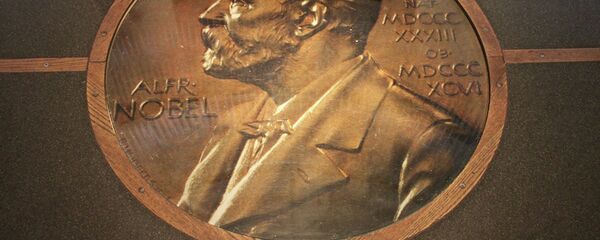 Нобелевская премия, архивное фото Нобелевская премия, архивное фото - Sputnik Таджикистан