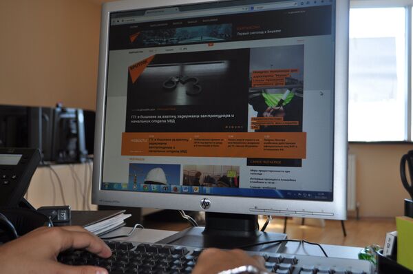 Контент sputnik.kg формируется из инфографики, видео, фоторепортажей, онлайн-эфиров. - Sputnik Тоҷикистон