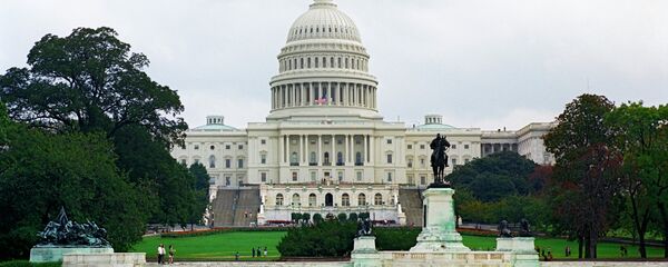 Капитолий в Вашингтоне. Архивное фото - Sputnik Таджикистан