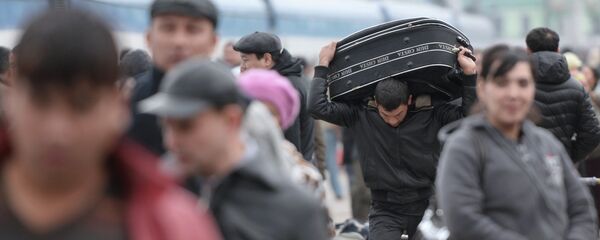 Истгоҳи роҳи оҳан - Sputnik Тоҷикистон