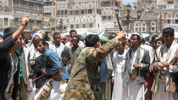 Йемен. Архивное фото - Sputnik Таджикистан