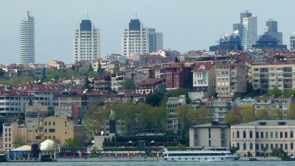 Стамбул. Архивное фото - Sputnik Таджикистан