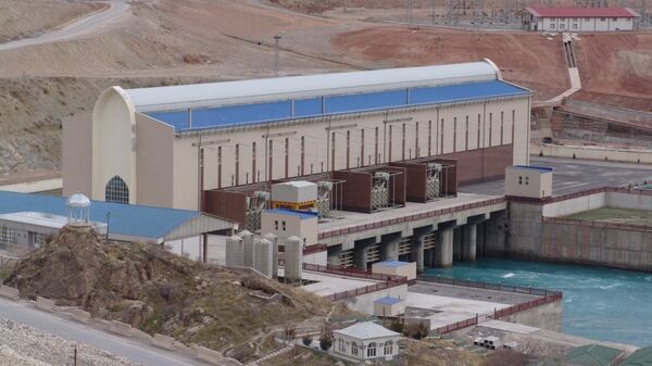 Долг Барки точик перед Сангтудинской ГЭС-1 возрос до $83 млн - Sputnik Таджикистан