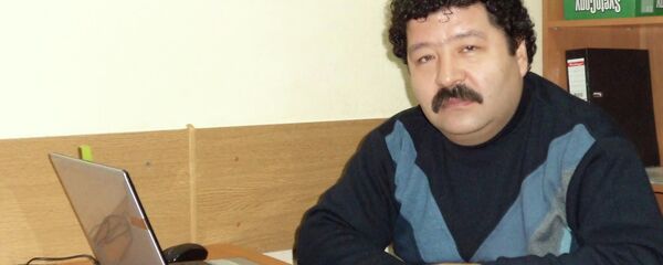 Шокирджон Хакимов, архивное фото - Sputnik Таджикистан