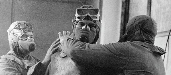 Ликвидаторы - Sputnik Тоҷикистон