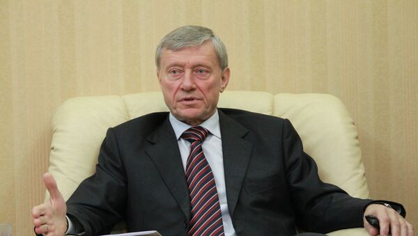 Генеральный секретарь ОДКБ Николай Бордюжа. Архивное фото - Sputnik Таджикистан