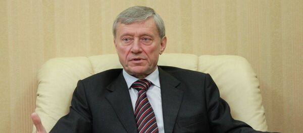 Дабири кулли СПАД Николай Бордюжа - Sputnik Тоҷикистон