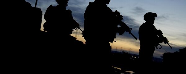 Ҳарбиҳо. Акс аз бойгонӣ - Sputnik Тоҷикистон