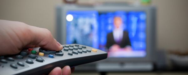 Телевизор - Sputnik Тоҷикистон