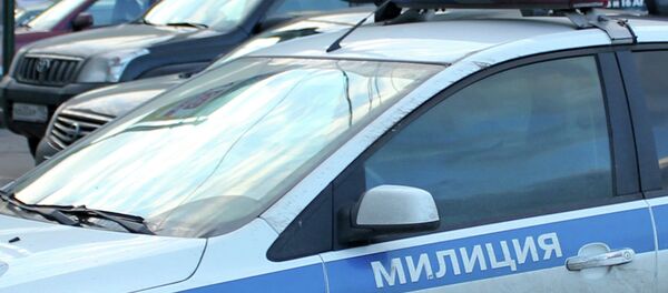 Милитсия. Акс аз бойгонӣ - Sputnik Тоҷикистон