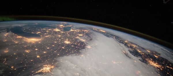 Вид Земли из космоса, архивное фото - Sputnik Таджикистан