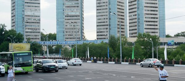 Ташкент, архивное фото - Sputnik Таджикистан