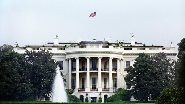 Белый Дом в Вашингтоне, архивное фото - Sputnik Таджикистан