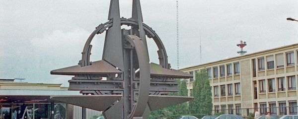 Рамзи НАТО дар Брюссел - Sputnik Тоҷикистон