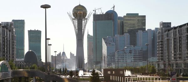 Астана. Архивное фото - Sputnik Таджикистан