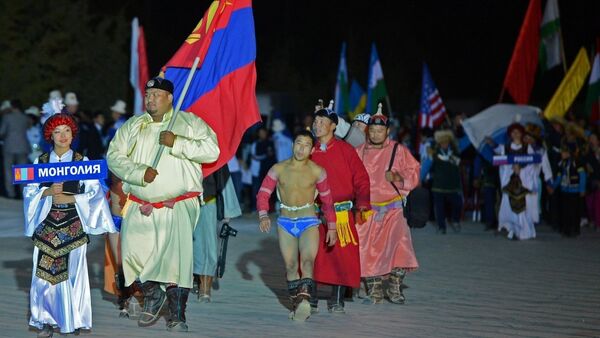 В Бишкеке подведут итоги I Всемирных игр кочевников - Sputnik Таджикистан