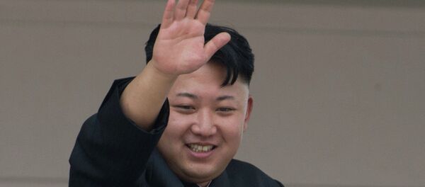 Ким Чен Ын. Архивное фото Ким Чен Ын. Архивное фото - Sputnik Таджикистан