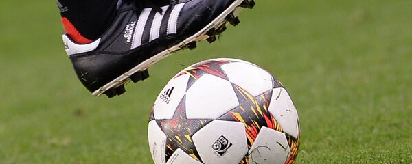 Футбол. Акс аз бойгонӣ - Sputnik Тоҷикистон