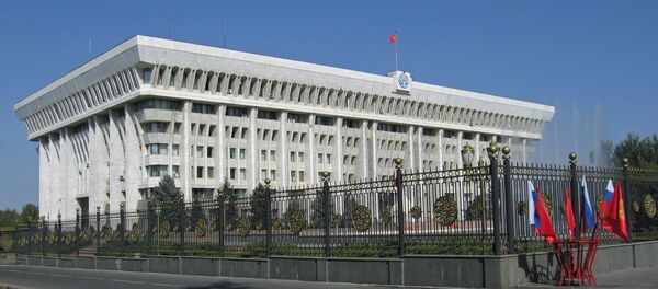 Бишкек. Акс аз бойгонӣ - Sputnik Тоҷикистон